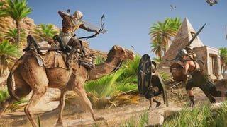 Assassin's Creed Origins não terá multijogador
