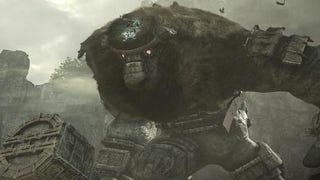 Shadow of the Colossus é um remake e não um remaster