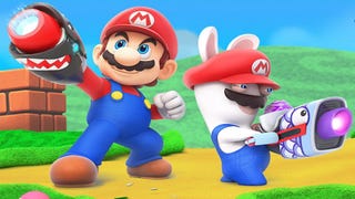 E3 2017: Mario + Rabbids Kingdom Battle - prova