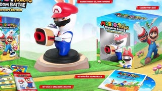 Nuovo video per Mario + Rabbids Kingdom Battle, ben 21 minuti di gameplay
