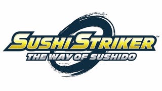 Nintendo anuncia Sushi Striker: The Way of Sushido para 3DS