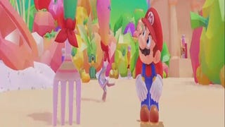 Watch: Chris and Aoife play Super Mario Odyssey