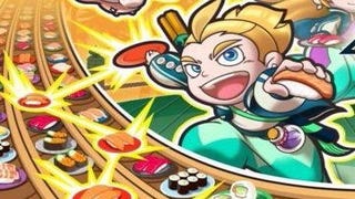 Sushi Striker makes a late play for the game of E3 2017
