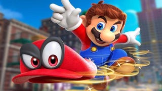 E3 2017: Super Mario Odyssey - prova