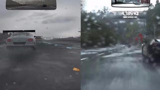 Je hezčí déšť ve Forza 7 či DriveClub?