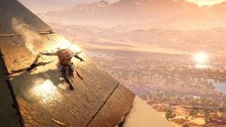 Assassin's Creed Origins: le versioni PlayStation 4 Pro e Xbox One X saranno identiche