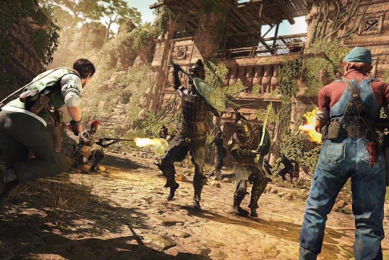 Bekijk: Strange Brigade - Exclusive Gameplay & Commentary