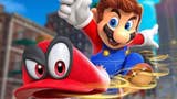 Gameplay de Super Mario Odyssey na E3 2017