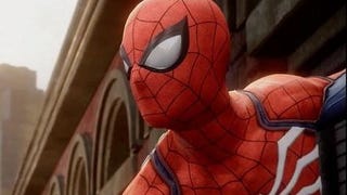 Vais poder usar vários fatos em Spider-Man para a PS4