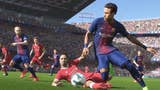 Quince minutos de gameplay de Pro Evolution Soccer 2018 a 4K