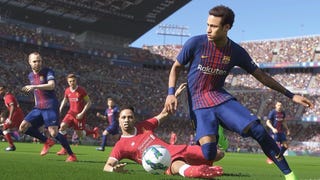 Pro Evolution Soccer 2018: ecco 15 minuti di gameplay in 4k