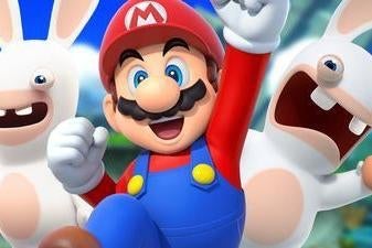 Mario + Rabbids Kingdom Battle - gameplay | Eurogamer.pt