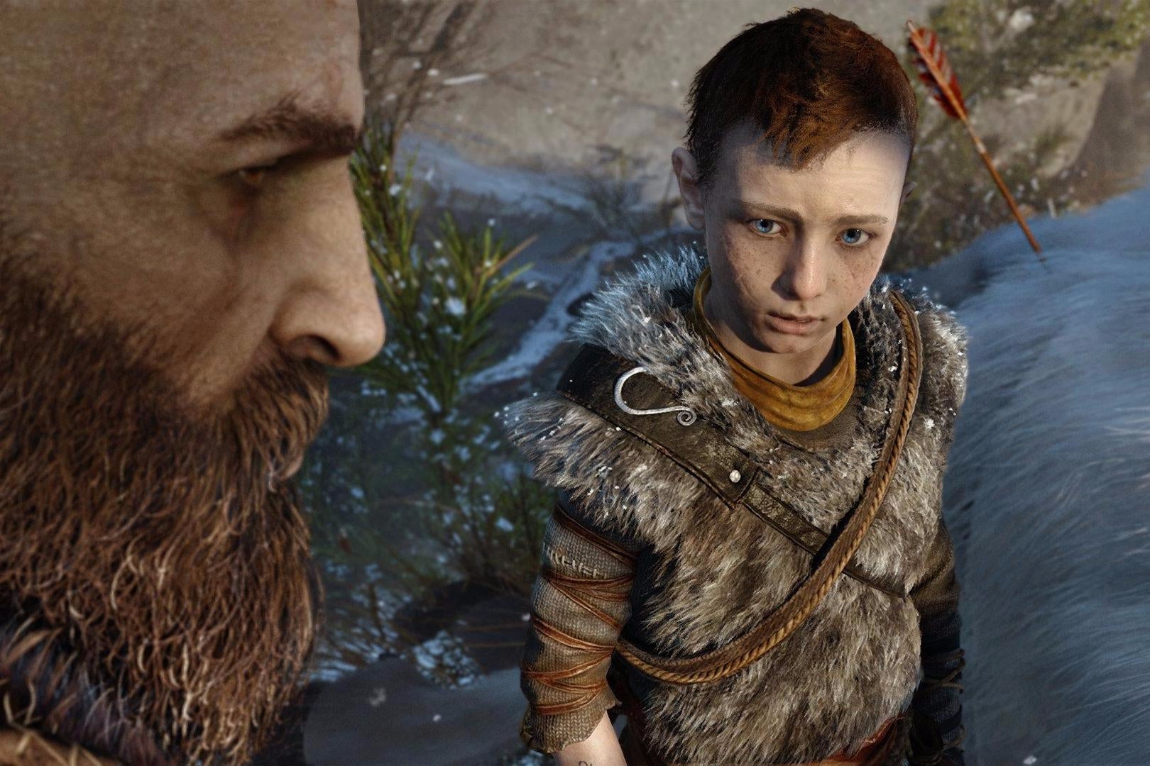 God of War heeft geen quick time events