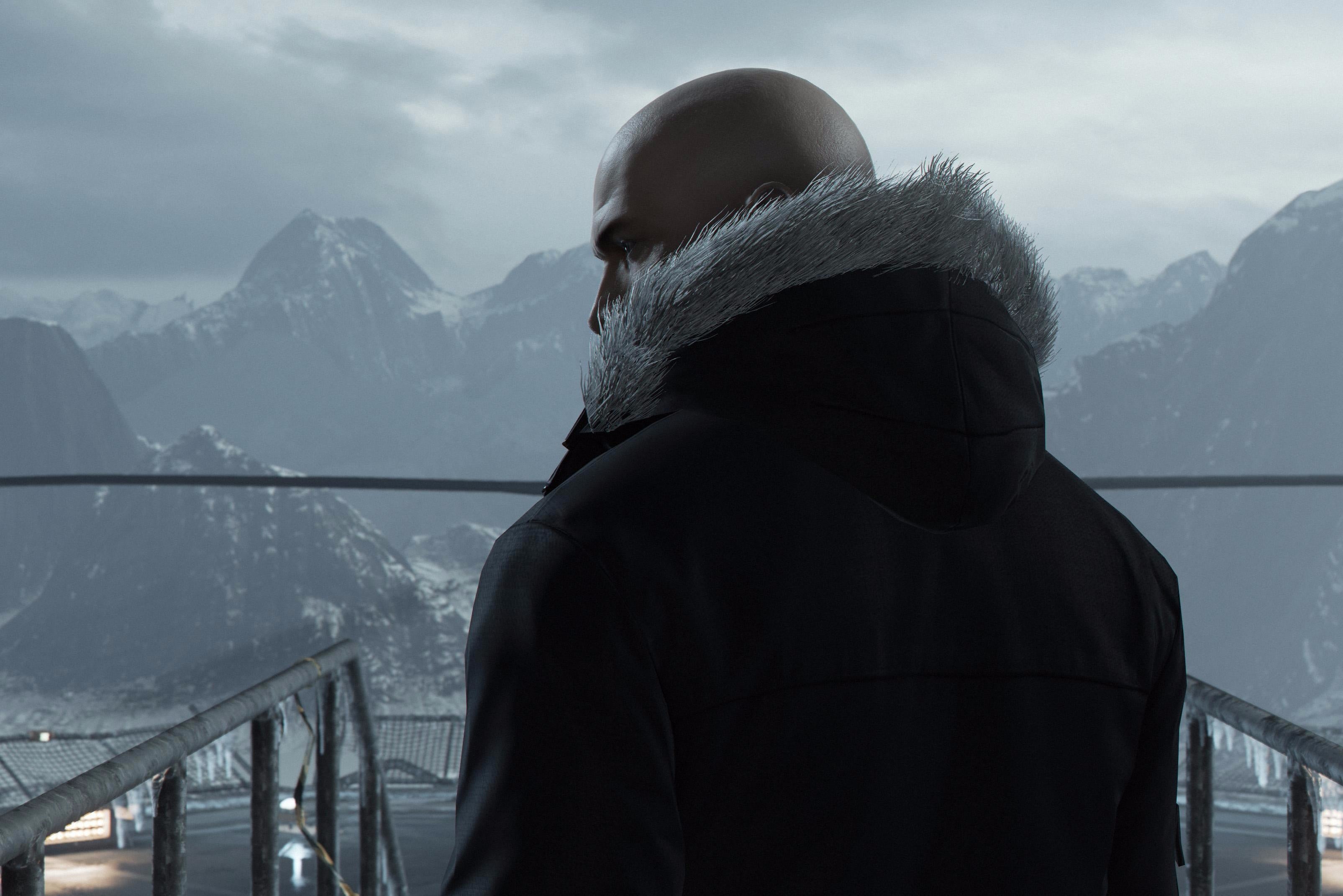 Eerste level Hitman gratis te downloaden