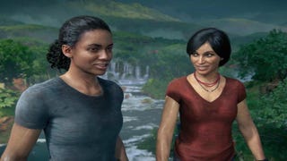 Vê mais gameplay de Uncharted: The Lost Legacy