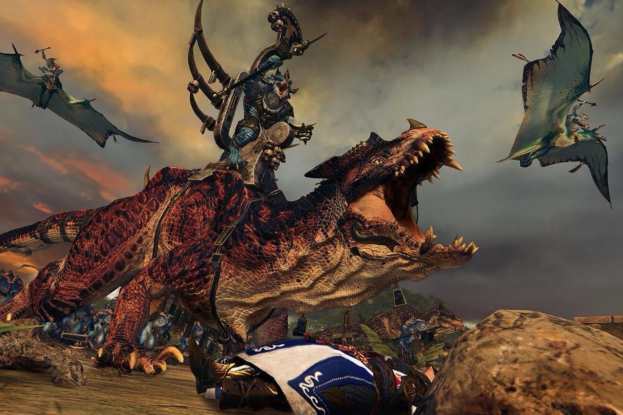 Bekijk: Total War: Warhammer 2 - First look at Campaign Map