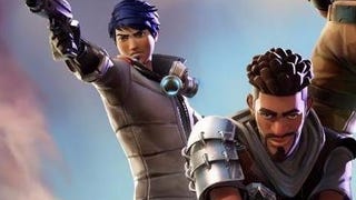 Gearbox to publish Epic's Fortnite on disc
