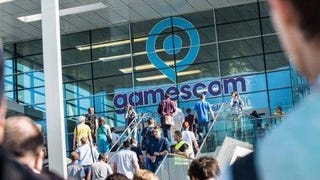 Bundeskanzlerin Merkel eröffnet die gamescom 2017