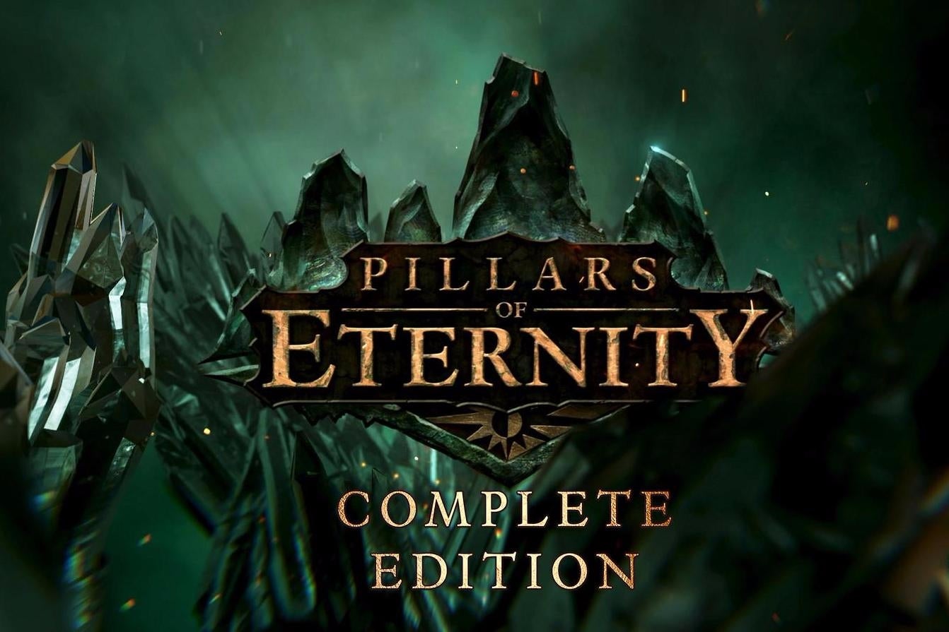 Pillars of Eternity: Complete Edition onthuld voor PS4 en Xbox One