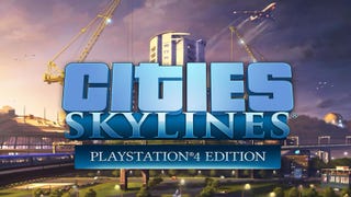 Cities: Skylines komt naar de PlayStation 4