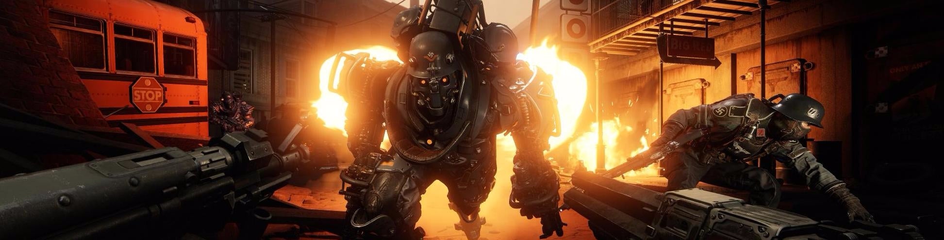 Wolfenstein 2: The New Colossus - Release, gameplay en alles wat we weten