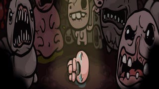 Watch: Chris plays The Binding of Isaac for the first time