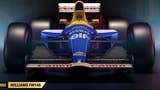 Historické formule od Williams v F1 2017