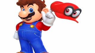 Super Mario Odyssey - Die Mütze macht's!