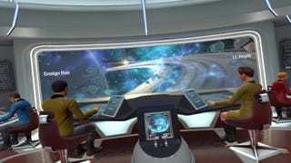 Star Trek: Bridge Crew se actualiza esta semana con control por voz