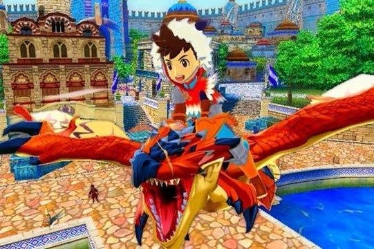 Europese Monster Hunter Stories release bekend