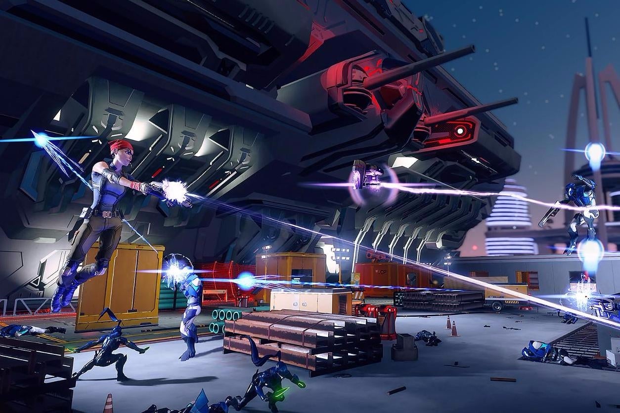 Bekijk: Agents of Mayhem - Bombshells