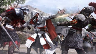 Assassin's Creed: Brotherhood comes to Xbox One backward compatibility