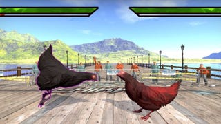 Un modder ha trasformato Counter-Strike in una parodia di Tekken...con le galline
