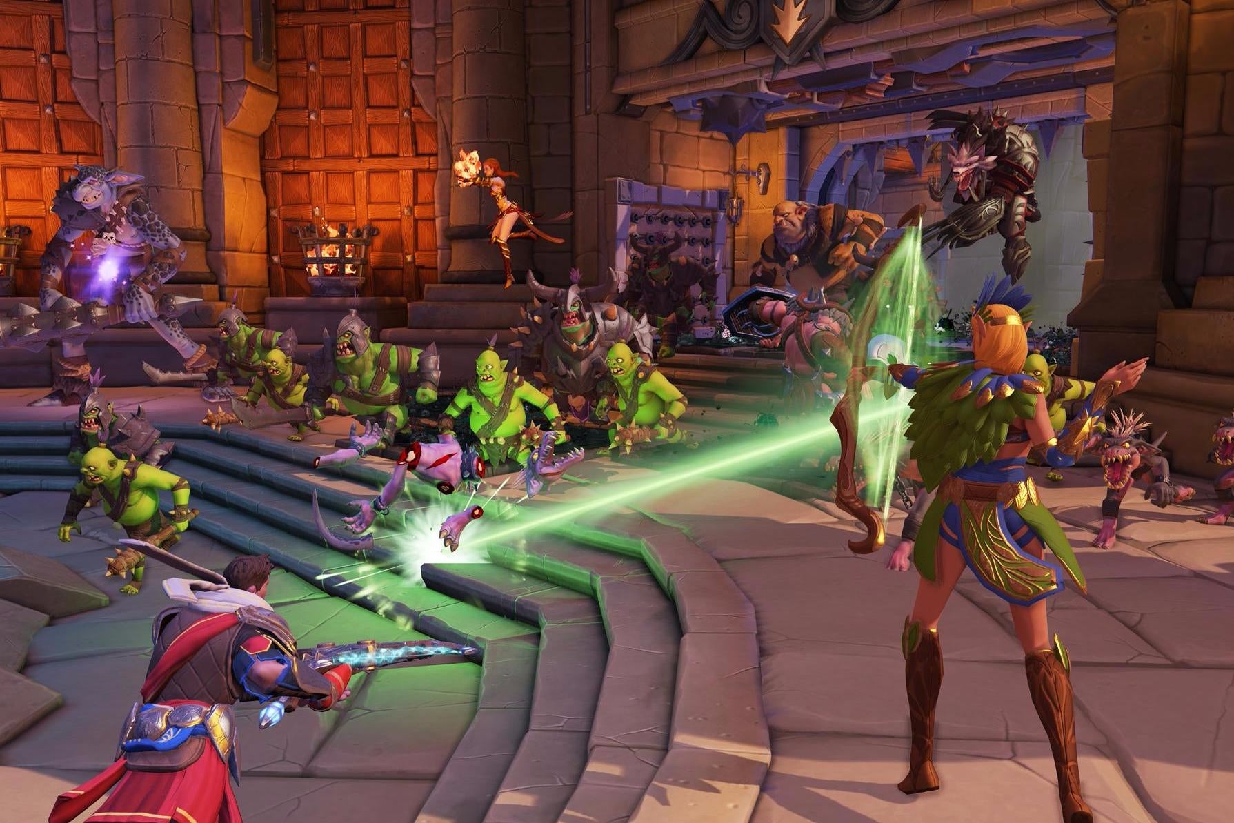Orcs Must Die! Unchained release op de PlayStation 4 bekend