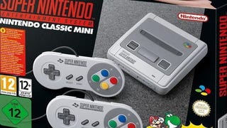 Nintendo fala sobre a escolha de jogos para a SNES Mini