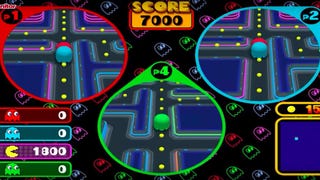 Namco Museum is coming to Switch next month with Pac-Man Vs.