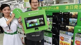 Xbox vai continuar a lutar pelo mercado japonês