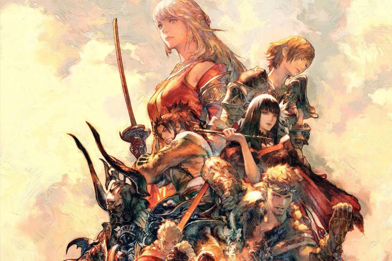 SF・ファンタジー・ホラー FINAL FANTASY XIV: STORMBLOOD Final Fantasy XIV: Stormblood Reviews - OpenCritic