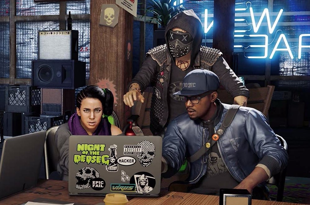 Watch Dogs (PS4) - YouTube