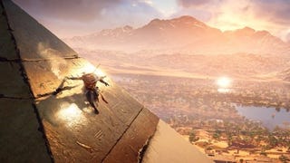 O tamanho não importa em Assassin's Creed: Origins
