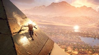 O tamanho não importa em Assassin's Creed: Origins