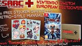 The Binding of Isaac: Afterbirth+ sets sail for European Switches in September