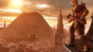 Jak velká je mapa Assassins Creed Origins?