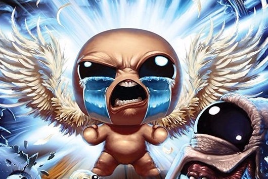 The Binding of Isaac: Afterbirth+ release op de Nintendo Switch bekend
