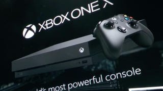 Equipa da Xbox One X pretende criar uma experiência imersiva