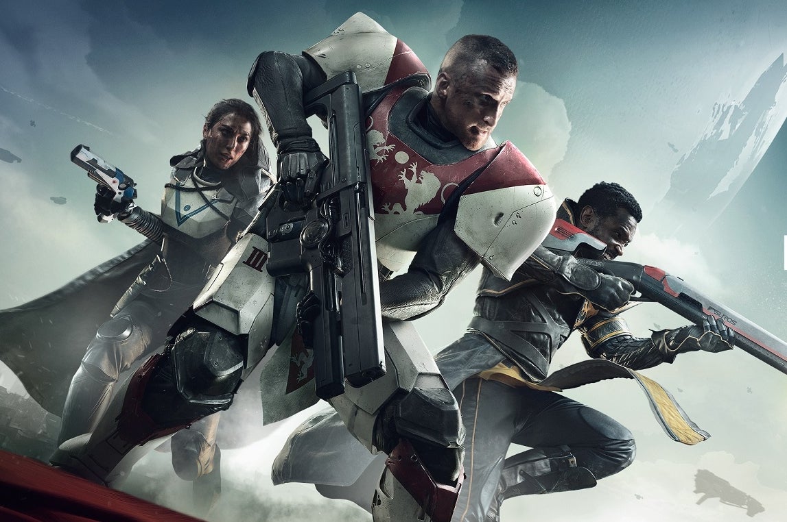 Destiny 2 krijgt meer DLC dan voorganger