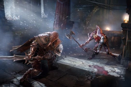 Lords of the Fallen 2-team afgeslankt