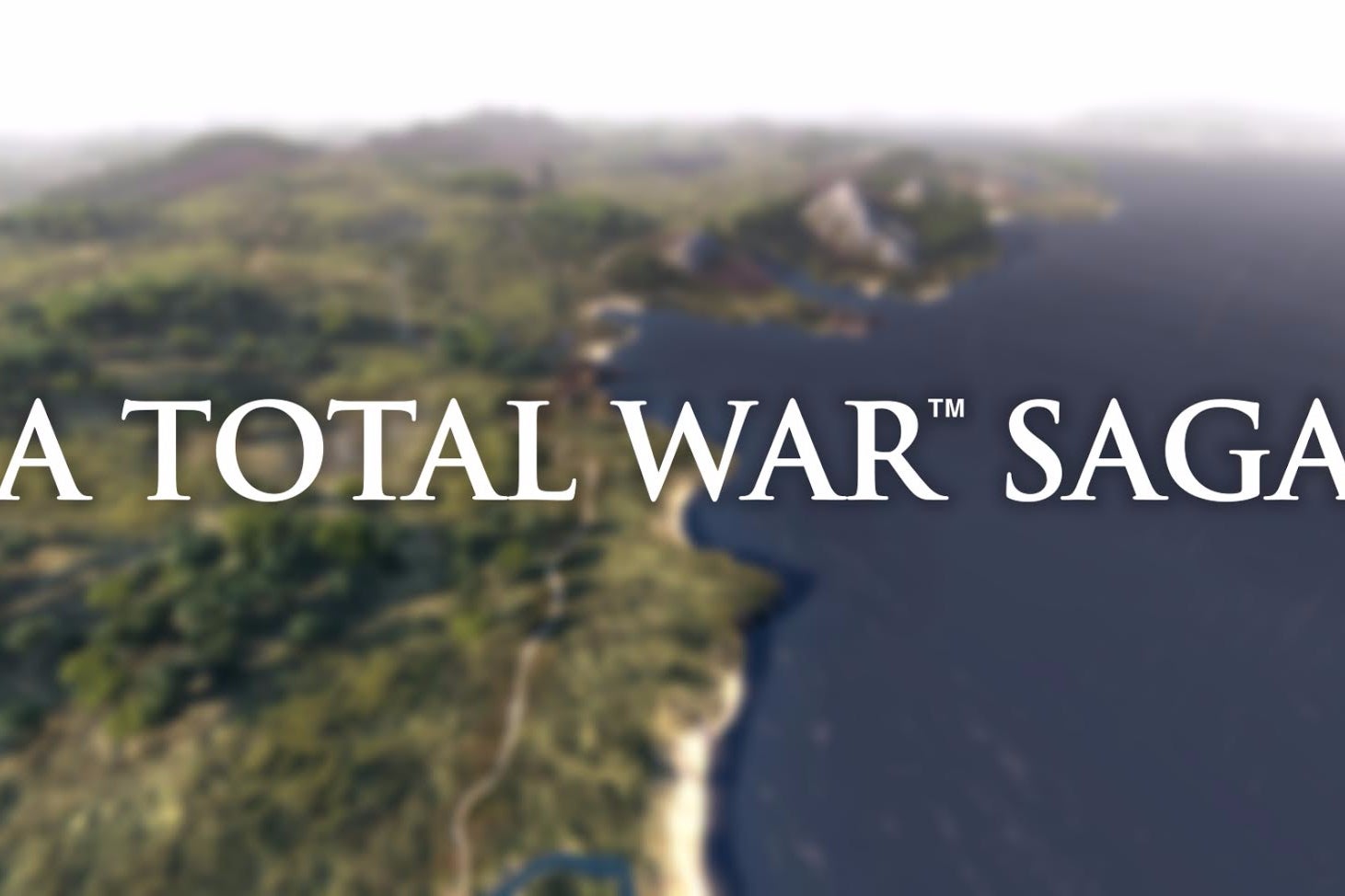 The Creative Assembly onthult de Total War Saga