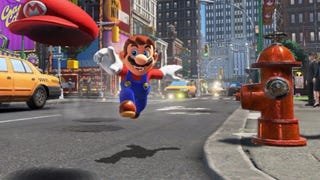 Em Super Mario Odyssey não existe Game Over