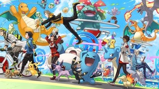 Pokémon Go celebra o primeiro aniversário com um novo evento